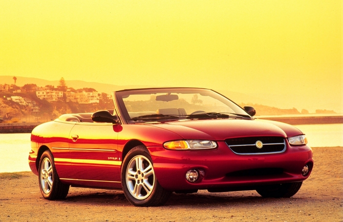 Chrysler Sebring Convertible Chrysler Sebring Convertible