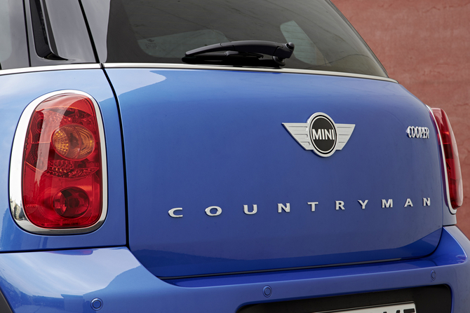 MINI (BMW) Cooper Countryman ALL4 MINI (BMW) Cooper Countryman ALL4