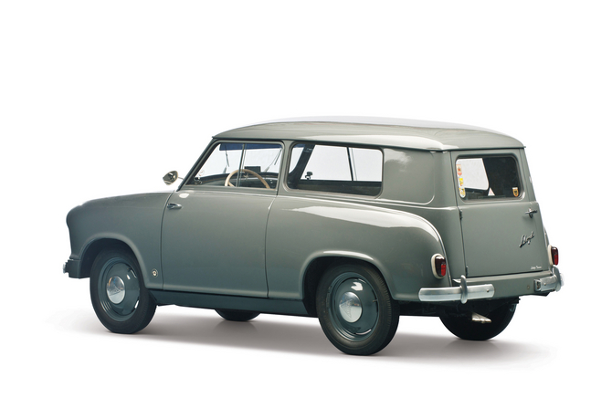 Lloyd LS 400 Kombi Lloyd LS 400 Kombi