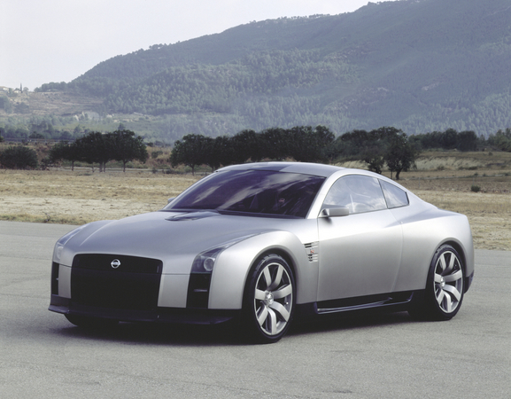 Nissan GT-R Concept Nissan GT-R Concept