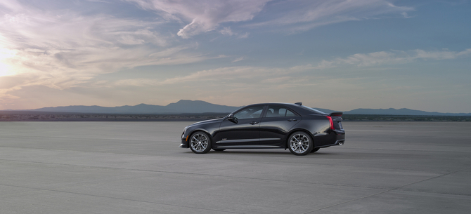 Cadillac ATS-V Cadillac ATS-V