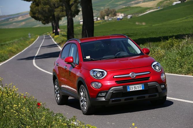 Fiat 500X 1.3 Multijet 16v S&S Pop Plus Fiat 500X 1.3 Multijet 16v S&S Pop Plus