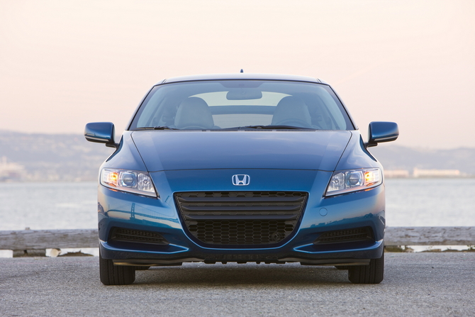 Honda CR-Z CVT Honda CR-Z CVT