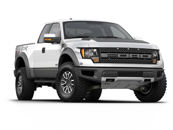 2012 Ford SVT Raptor Gets Torsen Front Differential and Optional Front-Mounted Camera 2012 Ford SVT Raptor Gets Torsen Front Differential and Optional Front-Mounted Camera