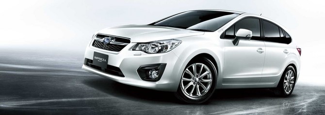 Subaru Bringing New Impreza and Advanced Tourer Concept to Tokyo Auto Show Subaru Bringing New Impreza and Advanced Tourer Concept to Tokyo Auto Show