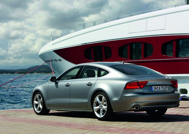 Audi A7 Sportback 3.0 TDI quattro tiptronic Audi A7 Sportback 3.0 TDI quattro tiptronic