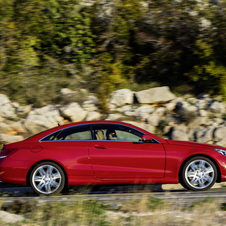 Mercedes-Benz E-Class Mercedes-Benz E-Class