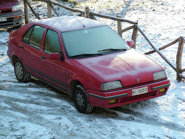 Renault 19 1.9 Diesel RN Renault 19 1.9 Diesel RN
