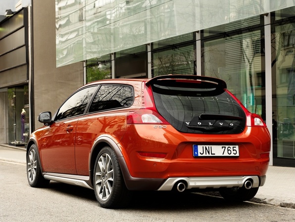 Volvo C30 SportsCoupé 2.0D Volvo C30 SportsCoupé 2.0D