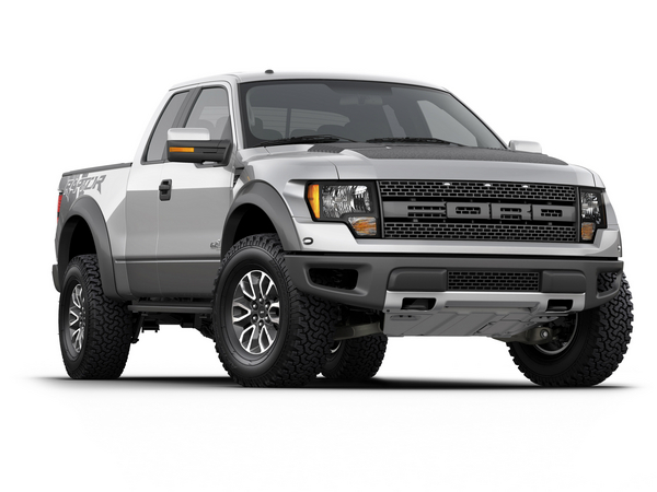 2012 Ford SVT Raptor Gets Torsen Front Differential and Optional Front-Mounted Camera 2012 Ford SVT Raptor Gets Torsen Front Differential and Optional Front-Mounted Camera