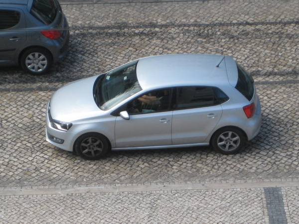 Volkswagen Polo 1.6l TDI BlueMotion Technology Confortline Volkswagen Polo 1.6l TDI BlueMotion Technology Confortline