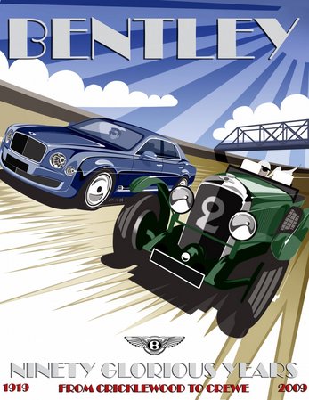 Bentley and rolls Royce come full circle Bentley and rolls Royce come full circle