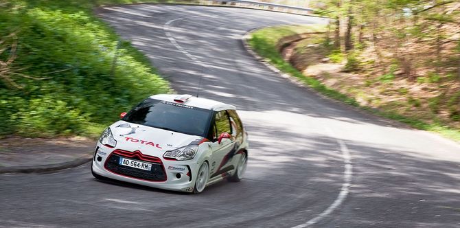 Citroën DS3 R3 Citroën DS3 R3