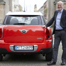 Gert Volker Hildebrand to retire as head of MINI’s Design studio
