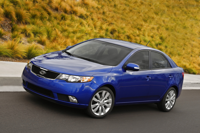 Kia Forte LX Kia Forte LX