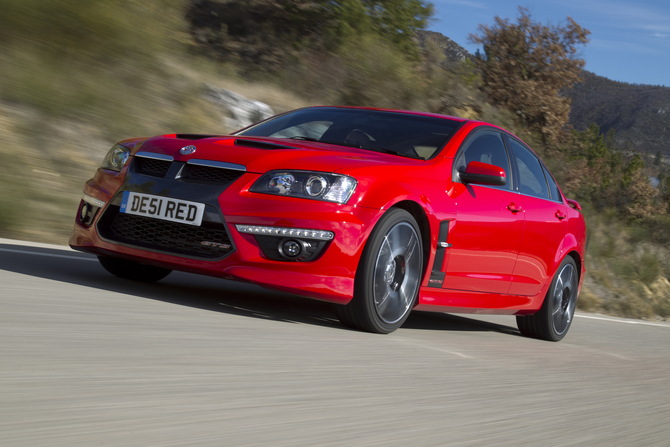 Vauxhall VXR8 Saloon 6.2 Clubsport (Auto) Vauxhall VXR8 Saloon 6.2 Clubsport (Auto)