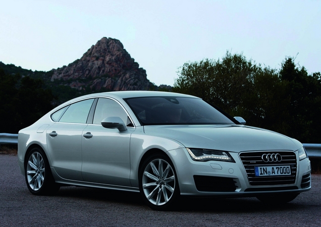 Audi A7 Sportback 3.0 TDI quattro tiptronic Audi A7 Sportback 3.0 TDI quattro tiptronic