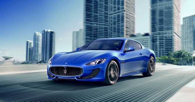 Maserati Granturismo Sport Debuts with New Style and 460hp, 4.7l V8 Maserati Granturismo Sport Debuts with New Style and 460hp, 4.7l V8