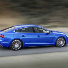 It can accelerate from 0 to 100km/h in 4.7 and reach an electronically limited top speed of 250km/h