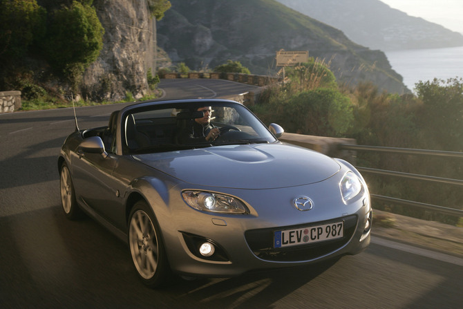 Mazda MX-5 1.8 Mazda MX-5 1.8