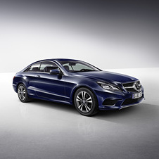 Mercedes-Benz E-Class Mercedes-Benz E-Class
