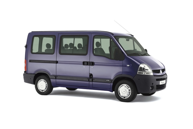 Renault Master Gen.3 Renault Master Gen.3