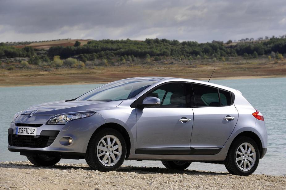 2008 Renault Megane 1 5 Dci