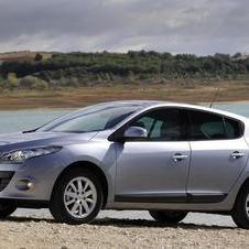Renault Megane III 1.5 dCi 90cv ECO2 Confort Renault Megane III 1.5 dCi 90cv ECO2 Confort