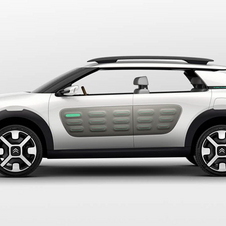 Citroën Cactus – Ein Völlig Neuer Ansatz