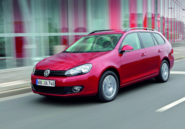 Volkswagen Golf Gen.6 Volkswagen Golf Gen.6