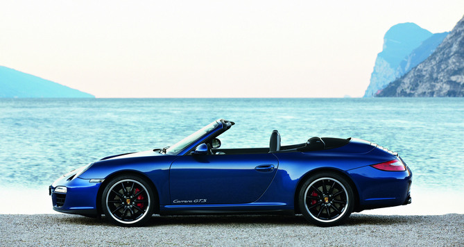 911 Carrera GTS: the most powerful Carrera ever 911 Carrera GTS: the most powerful Carrera ever