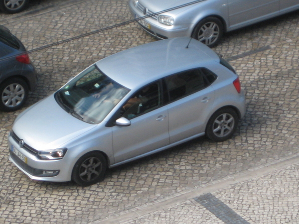 Volkswagen Polo 1.6l TDI BlueMotion Technology Confortline Volkswagen Polo 1.6l TDI BlueMotion Technology Confortline