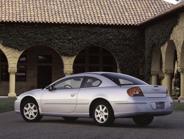 Chrysler Sebring Coupé Chrysler Sebring Coupé