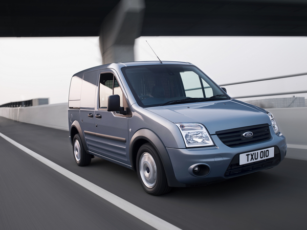 Ford Transit Ford Transit