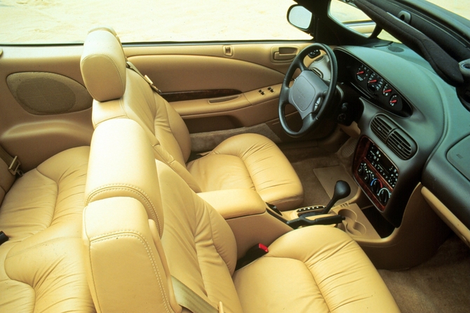Chrysler Sebring Convertible Chrysler Sebring Convertible