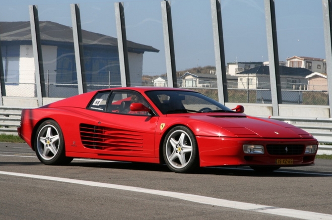 Ferrari 512 TR Ferrari 512 TR