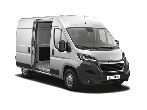 Peugeot Boxer Cabine Dupla 335 L2 2.2 HDi Peugeot Boxer Cabine Dupla 335 L2 2.2 HDi