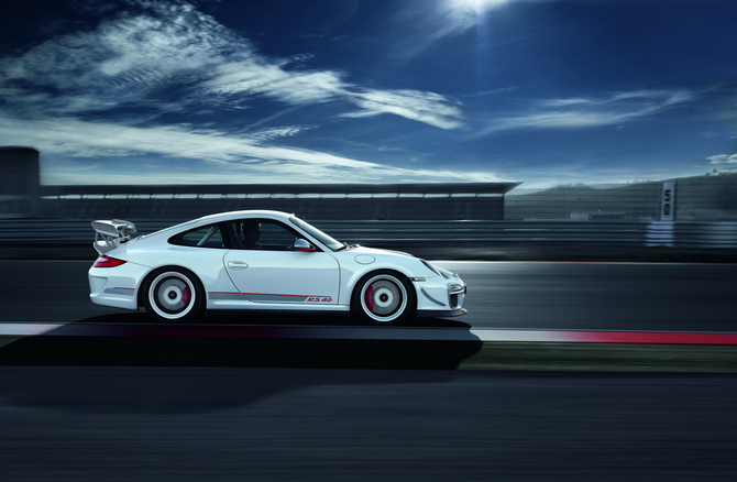 Porsche 911 GT3 RS 4.0 Porsche 911 GT3 RS 4.0