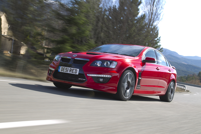 Vauxhall VXR8 Saloon 6.2 Clubsport (Auto) Vauxhall VXR8 Saloon 6.2 Clubsport (Auto)