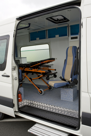 Volkswagen Crafter Ambulance Volkswagen Crafter Ambulance