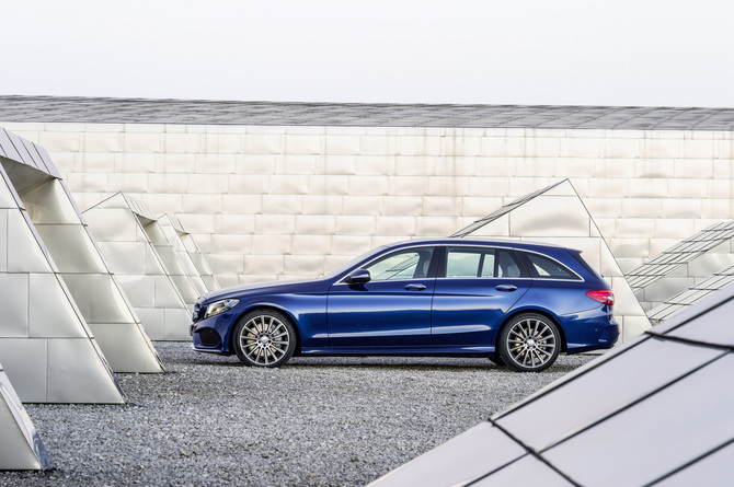 Mercedes-Benz C Station 200 Auto Mercedes-Benz C Station 200 Auto