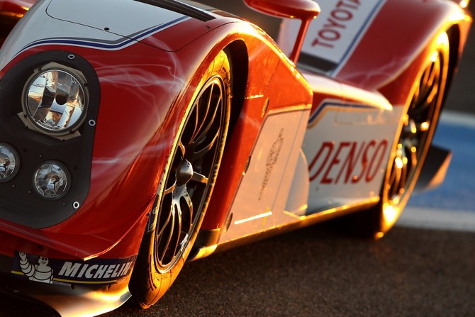 Toyota TS030 Entering Entire World Endurance Championship Except Sebring Toyota TS030 Entering Entire World Endurance Championship Except Sebring