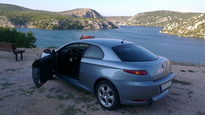 Alfa Romeo GT 1.9 Multijet 16v Distinctive