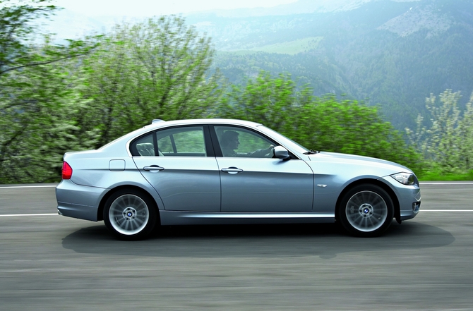 BMW 3 Series Gen.5 BMW 3 Series Gen.5
