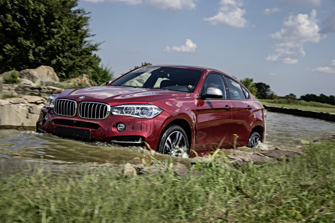 BMW X6 xDrive40d BMW X6 xDrive40d