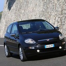 Fiat Grande Punto - Punto Evo Gen.2 Fiat Grande Punto - Punto Evo Gen.2