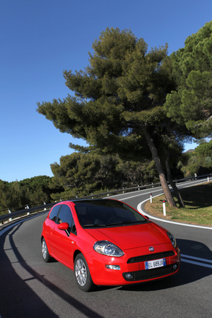 Fiat Grande Punto - Punto Evo Gen.3 Fiat Grande Punto - Punto Evo Gen.3