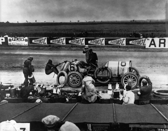 Benz 120 HP, GP de Dieppe, 07071908, Victor Hemery, No 6 Benz 120 HP, GP de Dieppe, 07071908, Victor Hemery, No 6