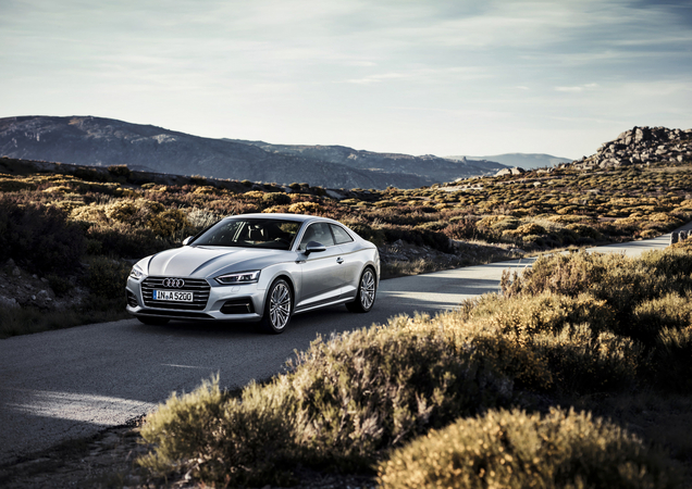 Audi A5 2.0 TDI Design Audi A5 2.0 TDI Design