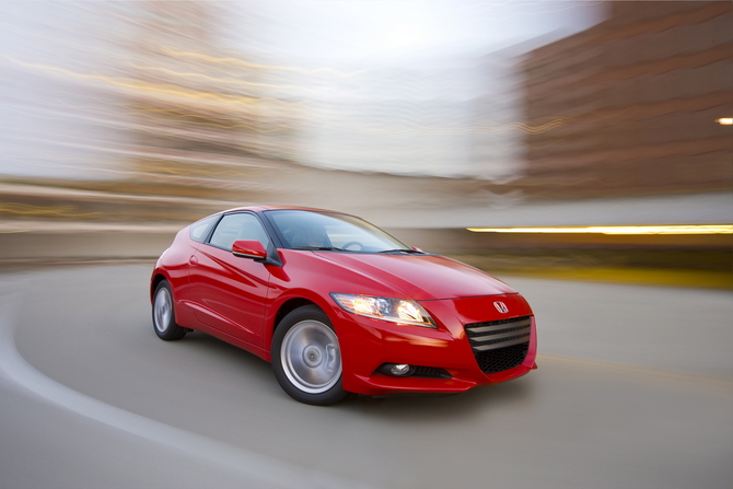 Honda CR-Z EX Honda CR-Z EX